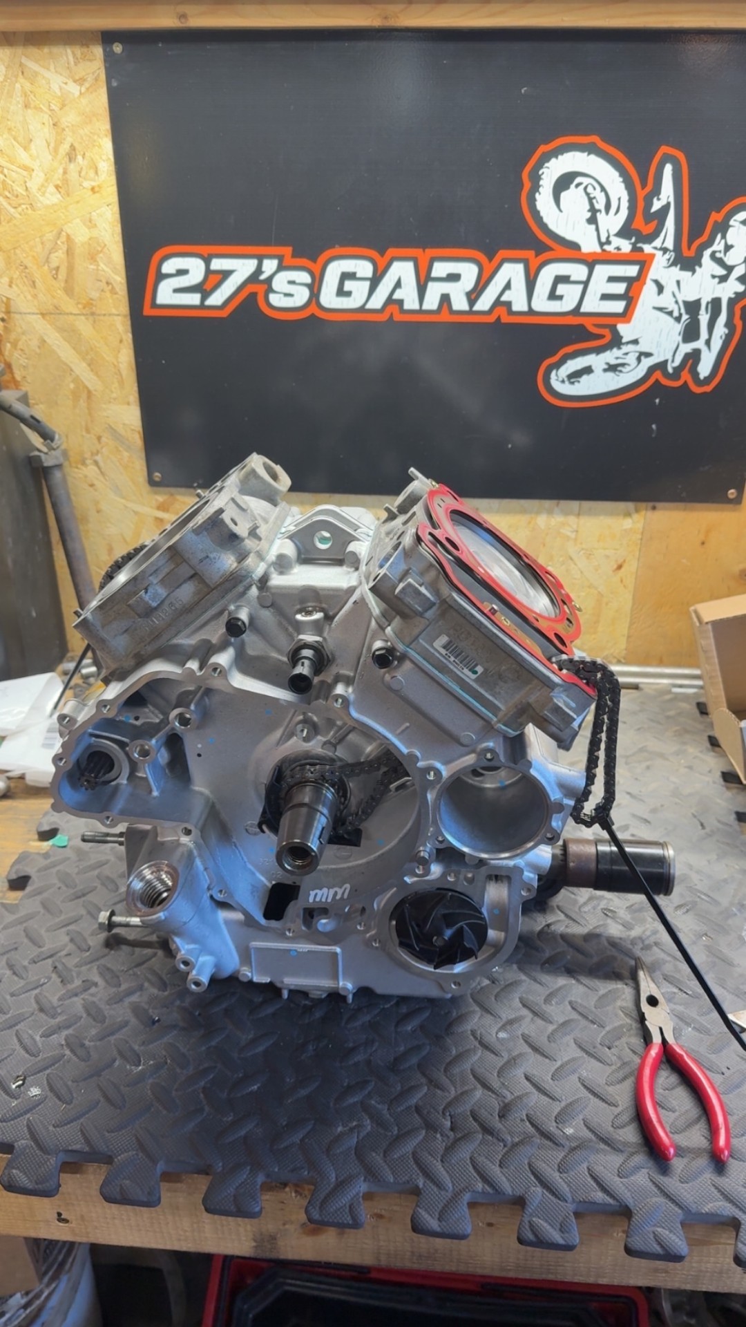 27s Garage - Professional Small Engine & Powersports Service